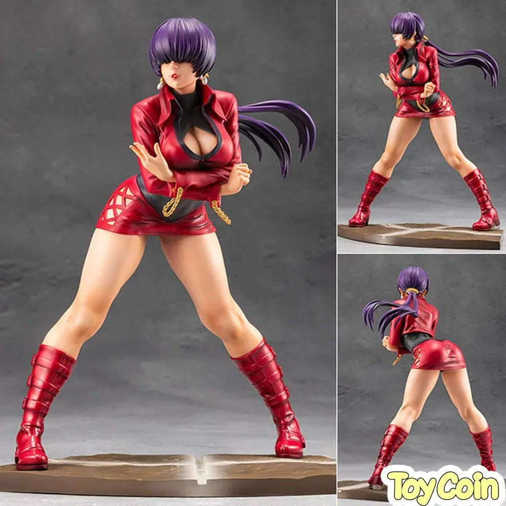 SNK BISHOUJO THE KING OF FIGHTERS'97 OROCHI SHERMIE by Kotobukiya - Shop at ToyCoin