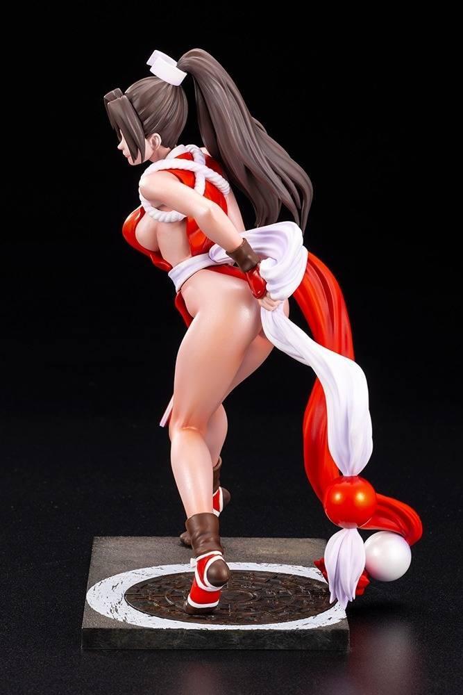 SNK BISHOUJO THE KING OF FIGHTERS '98: Mai Shiranui EX by Kotobukiya - Shop at ToyCoin