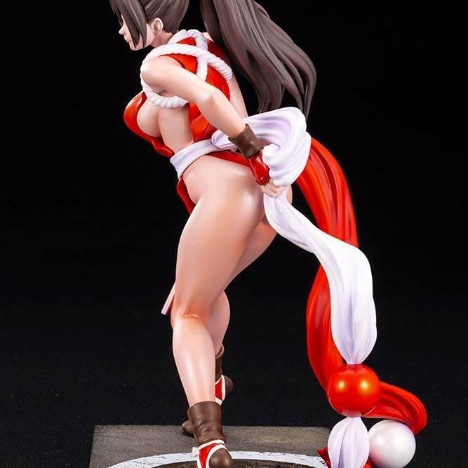 SNK BISHOUJO THE KING OF FIGHTERS '98: Mai Shiranui EX by Kotobukiya - Shop at ToyCoin