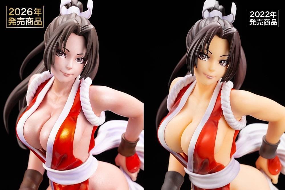 SNK BISHOUJO THE KING OF FIGHTERS '98: Mai Shiranui EX by Kotobukiya - Shop at ToyCoin