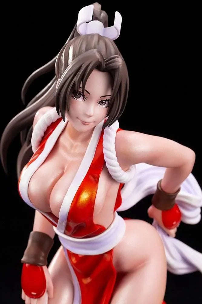 SNK BISHOUJO THE KING OF FIGHTERS '98: Mai Shiranui EX by Kotobukiya - Shop at ToyCoin