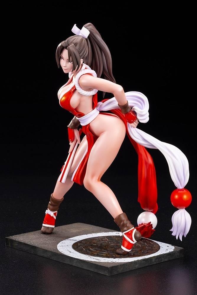 SNK BISHOUJO THE KING OF FIGHTERS '98: Mai Shiranui EX by Kotobukiya - Shop at ToyCoin