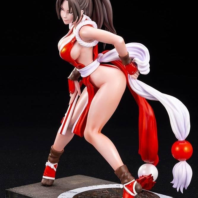 SNK BISHOUJO THE KING OF FIGHTERS '98: Mai Shiranui EX by Kotobukiya - Shop at ToyCoin
