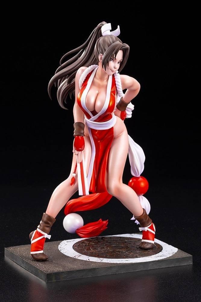 SNK BISHOUJO THE KING OF FIGHTERS '98: Mai Shiranui EX by Kotobukiya - Shop at ToyCoin