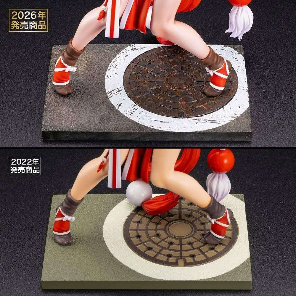 SNK BISHOUJO THE KING OF FIGHTERS '98: Mai Shiranui EX by Kotobukiya - Shop at ToyCoin