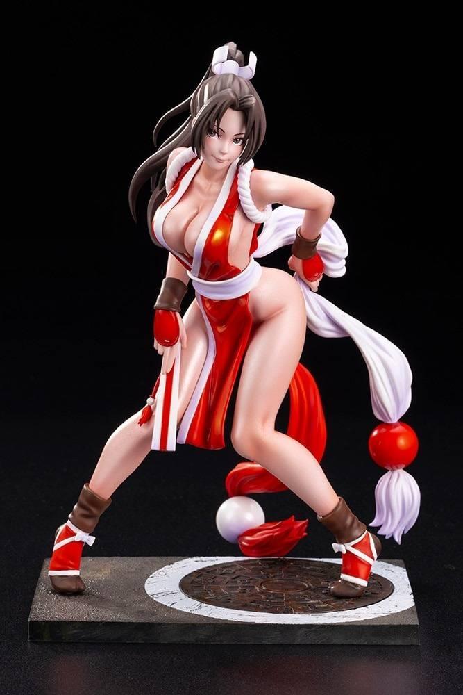 SNK BISHOUJO THE KING OF FIGHTERS '98: Mai Shiranui EX by Kotobukiya - Shop at ToyCoin