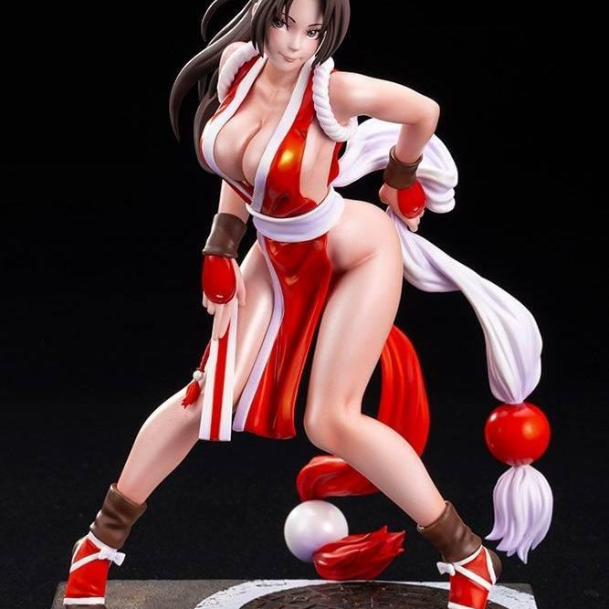 SNK BISHOUJO THE KING OF FIGHTERS '98: Mai Shiranui EX by Kotobukiya - Shop at ToyCoin