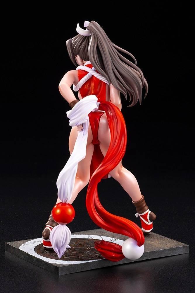 SNK BISHOUJO THE KING OF FIGHTERS '98: Mai Shiranui EX by Kotobukiya - Shop at ToyCoin