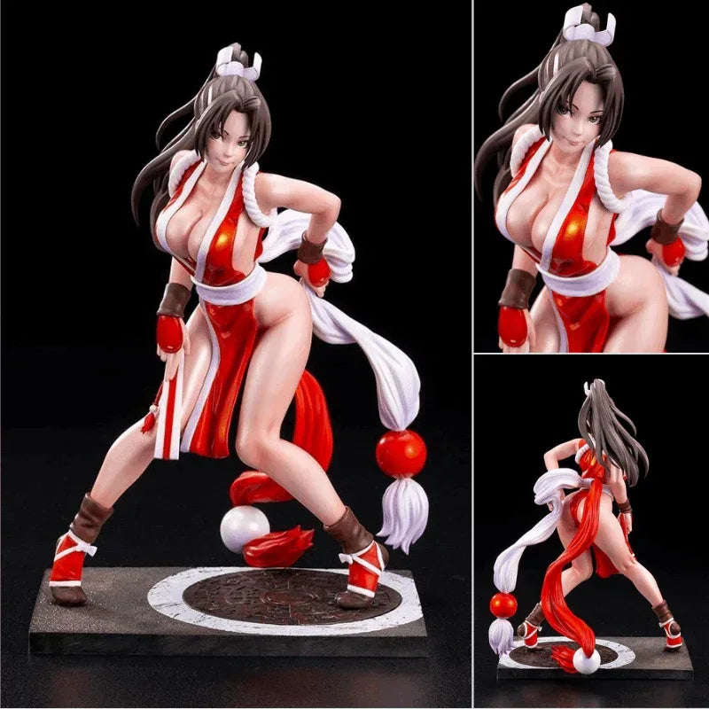 SNK BISHOUJO THE KING OF FIGHTERS '98: Mai Shiranui EX by Kotobukiya - Shop at ToyCoin