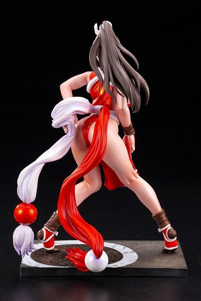 SNK BISHOUJO THE KING OF FIGHTERS '98: Mai Shiranui EX by Kotobukiya - Shop at ToyCoin