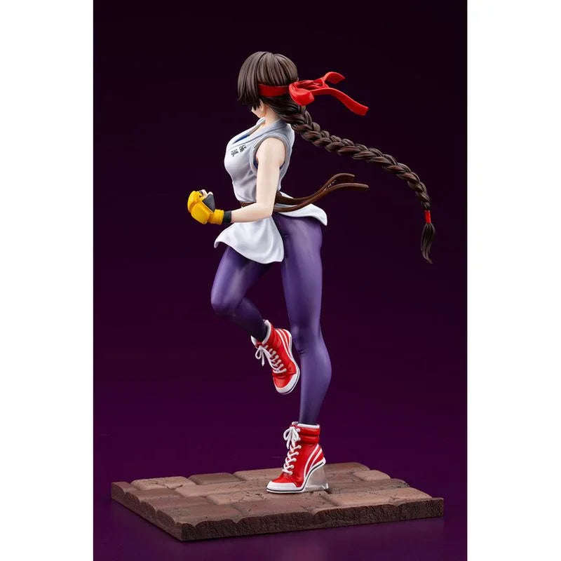 SNK Bishoujo Yuri Sakazaki -THE KING OF FIGHTERS XV- by Kotobukiya - Shop at ToyCoin