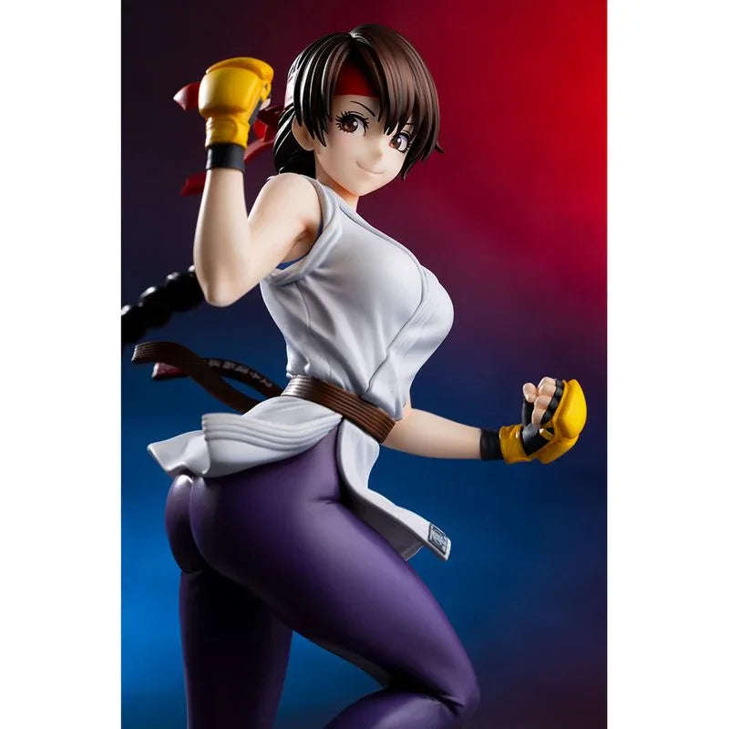SNK Bishoujo Yuri Sakazaki -THE KING OF FIGHTERS XV- by Kotobukiya - Shop at ToyCoin