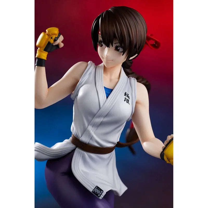 SNK Bishoujo Yuri Sakazaki -THE KING OF FIGHTERS XV- by Kotobukiya - Shop at ToyCoin
