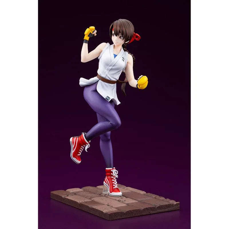 SNK Bishoujo Yuri Sakazaki -THE KING OF FIGHTERS XV- by Kotobukiya - Shop at ToyCoin