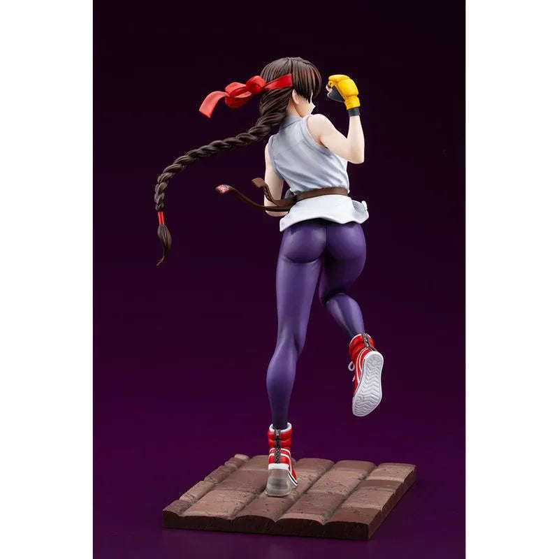 SNK Bishoujo Yuri Sakazaki -THE KING OF FIGHTERS XV- by Kotobukiya - Shop at ToyCoin