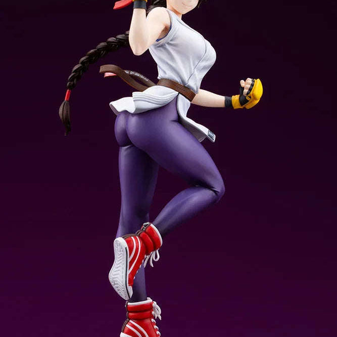 SNK Bishoujo Yuri Sakazaki -THE KING OF FIGHTERS XV- by Kotobukiya - Shop at ToyCoin
