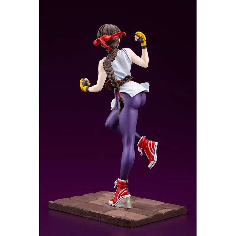 SNK Bishoujo Yuri Sakazaki -THE KING OF FIGHTERS XV- by Kotobukiya - Shop at ToyCoin