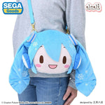 Snow Miku Fuwa Petit Face Shoulder Bag M by SEGA - Shop at ToyCoin