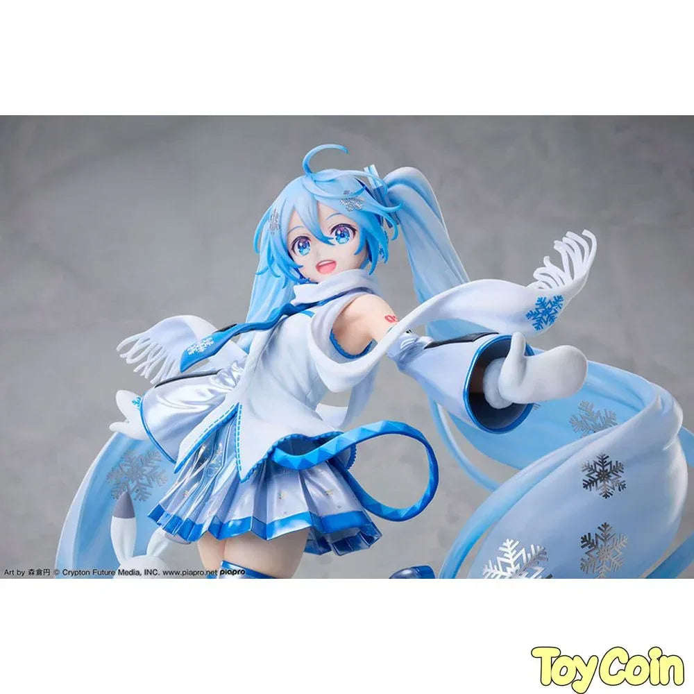 Snow Miku: Sky Town 10th Anniversary Ver. by DesignCOCO - Shop at ToyCoin