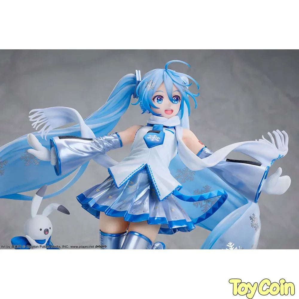 Snow Miku: Sky Town 10th Anniversary Ver. by DesignCOCO - Shop at ToyCoin