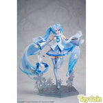 Snow Miku: Sky Town 10th Anniversary Ver. by DesignCOCO - Shop at ToyCoin