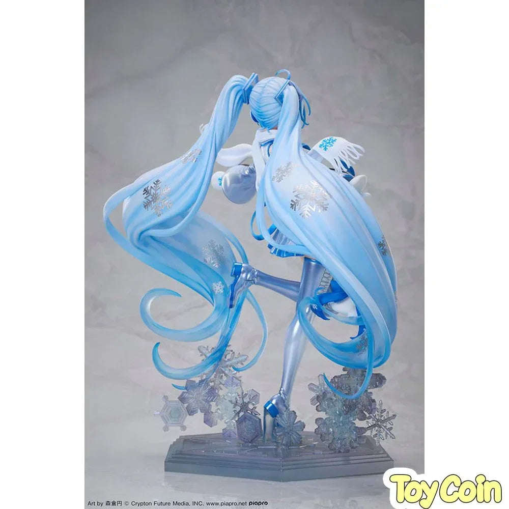 Snow Miku: Sky Town 10th Anniversary Ver. by DesignCOCO - Shop at ToyCoin