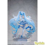 Snow Miku: Sky Town 10th Anniversary Ver. by DesignCOCO - Shop at ToyCoin