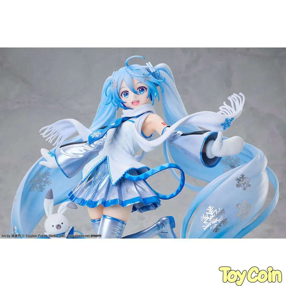 Snow Miku: Sky Town 10th Anniversary Ver. by DesignCOCO - Shop at ToyCoin