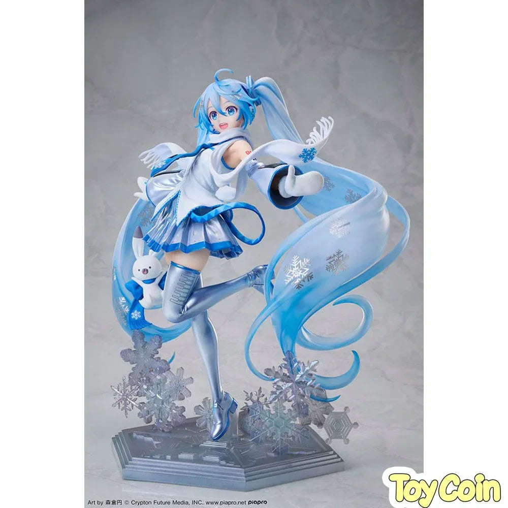 Snow Miku: Sky Town 10th Anniversary Ver. by DesignCOCO - Shop at ToyCoin