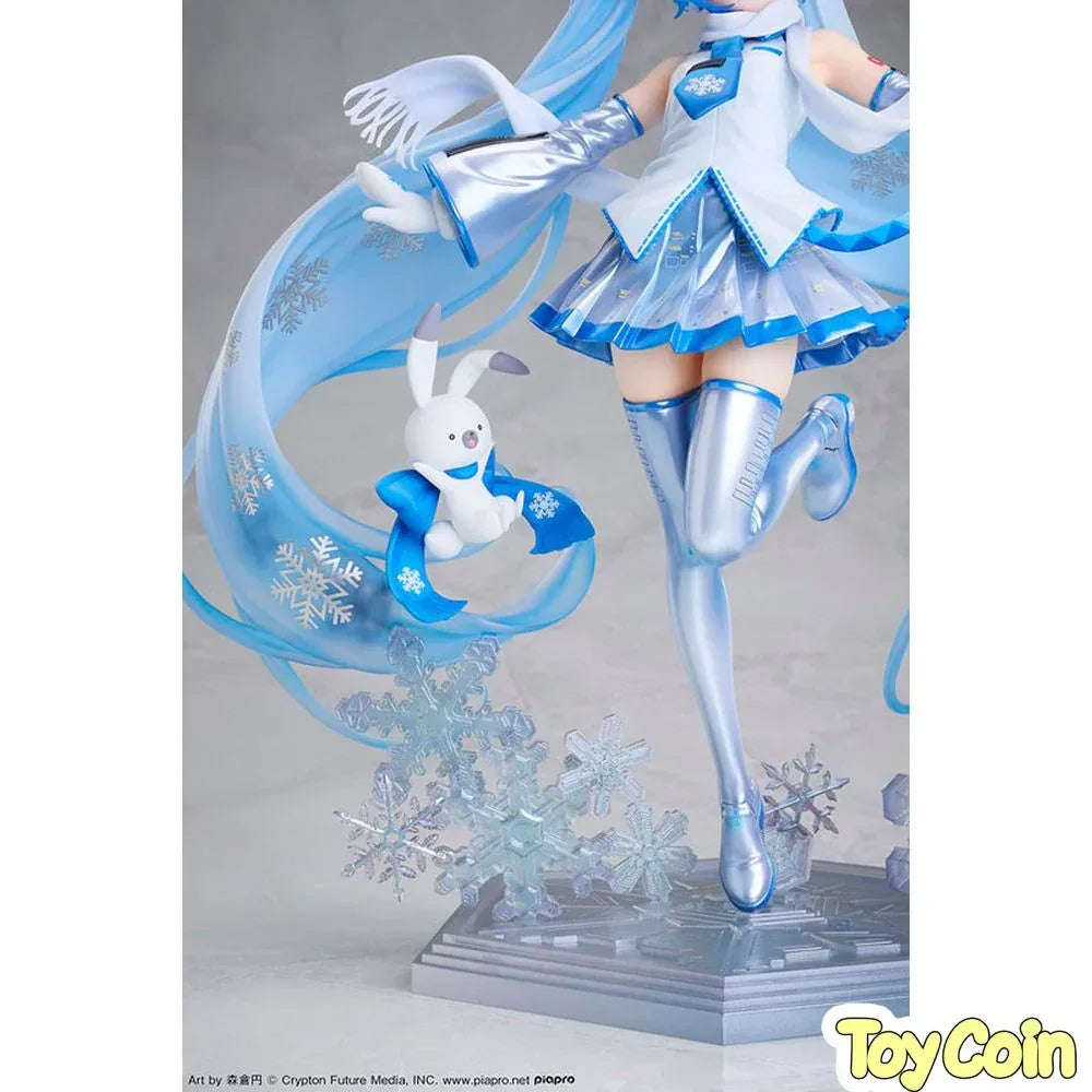Snow Miku: Sky Town 10th Anniversary Ver. by DesignCOCO - Shop at ToyCoin