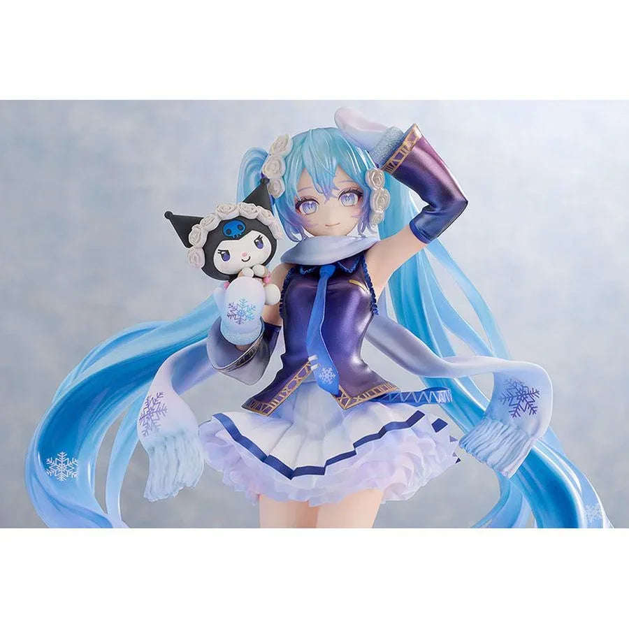Snow Miku x Kuromi by Good Smile Company - Shop at ToyCoin