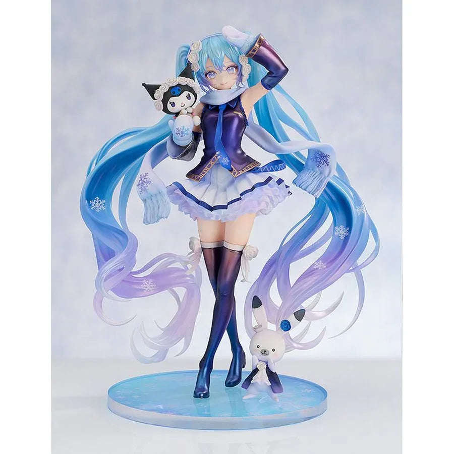 Snow Miku x Kuromi by Good Smile Company - Shop at ToyCoin