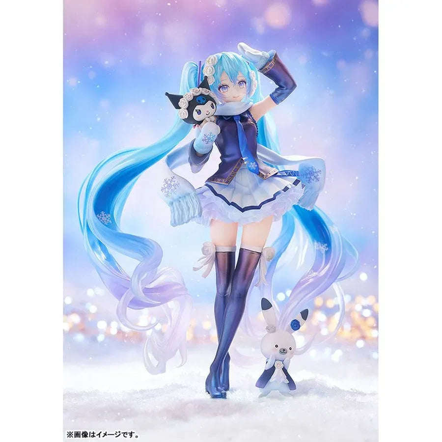Snow Miku x Kuromi by Good Smile Company - Shop at ToyCoin