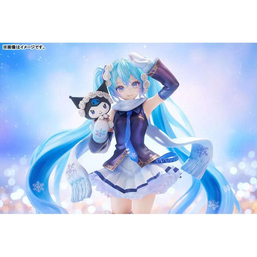 Snow Miku x Kuromi by Good Smile Company - Shop at ToyCoin