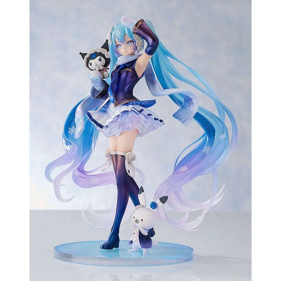 Snow Miku x Kuromi by Good Smile Company - Shop at ToyCoin