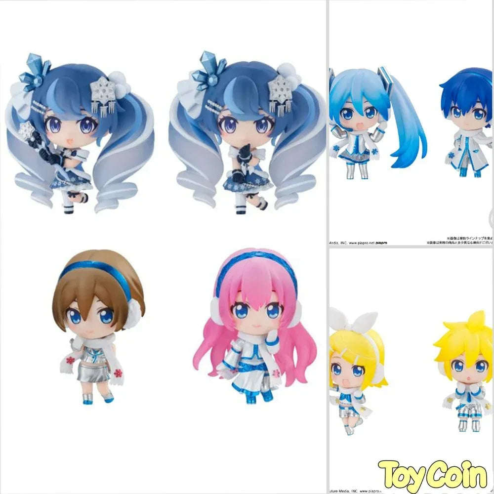 SnowMiku Collection by Bandai - Shop at ToyCoin