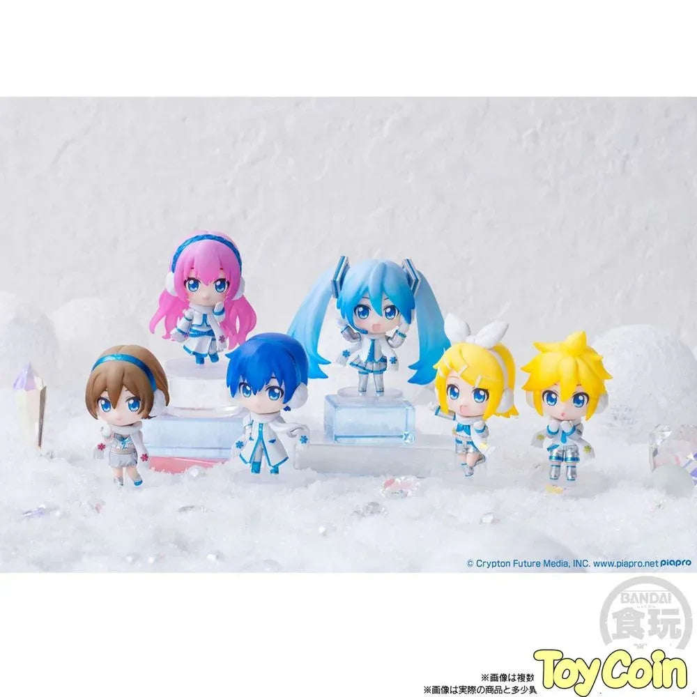 SnowMiku Collection by Bandai - Shop at ToyCoin