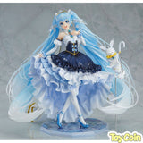 Hatsune Miku Snow Princess Ver.