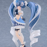 Figma Snow Miku: Crystal Snow Ver.