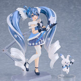 Figma Snow Miku: Crystal Snow Ver.