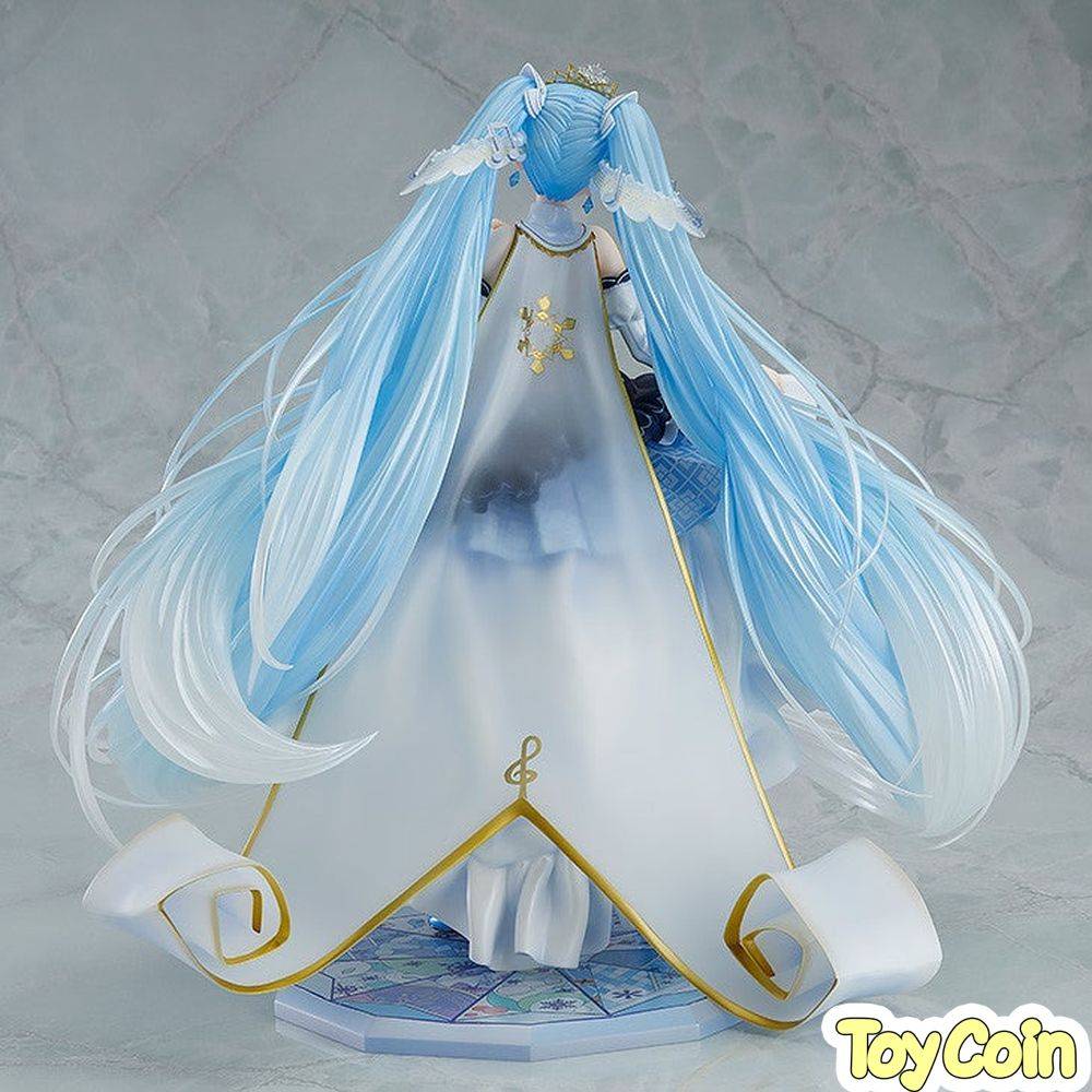 Hatsune Miku Snow Princess Ver.