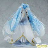 Hatsune Miku Snow Princess Ver.