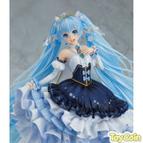 Hatsune Miku Snow Princess Ver.