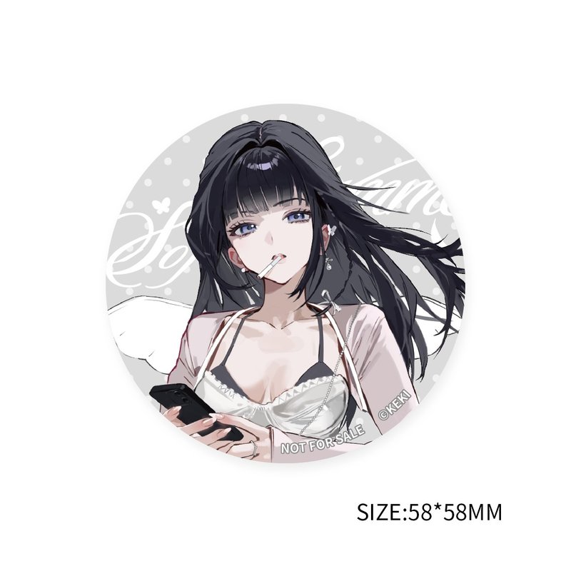 Soft Summer Mia by  HanaBee 6977099322648 ToyCoin