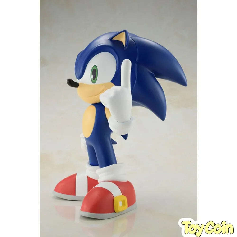 Sonic the Hedgehog (Soft Vinyl) by Bellfine - Shop at ToyCoin