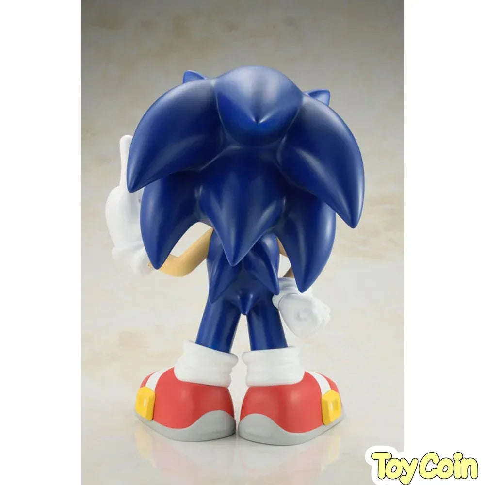 Sonic the Hedgehog (Soft Vinyl) by Bellfine - Shop at ToyCoin