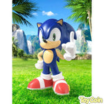 Sonic the Hedgehog (Soft Vinyl) by Bellfine - Shop at ToyCoin