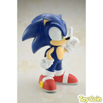 Sonic the Hedgehog (Soft Vinyl) by Bellfine - Shop at ToyCoin