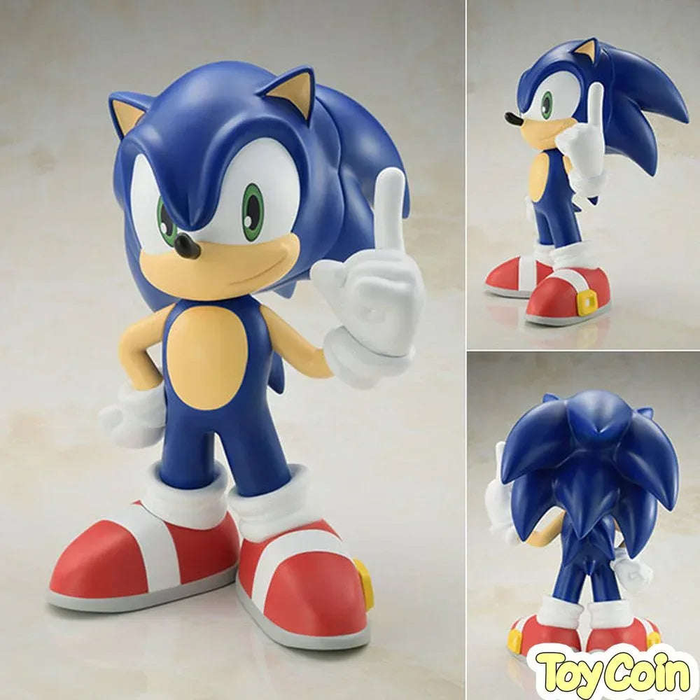 Sonic the Hedgehog (Soft Vinyl) by Bellfine - Shop at ToyCoin