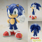 Sonic the Hedgehog (Soft Vinyl) by Bellfine - Shop at ToyCoin